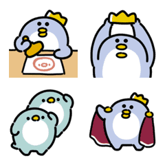 King penguin anime emoji