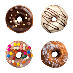 Donut emoji5