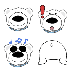 Furball Chou - Life Emoji