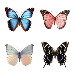 Butterfly  emoji