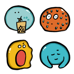 Mudder's Emoji