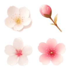 Cherry blossom  Emoji
