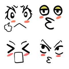We have collected various expressions 11