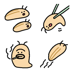 slug emoji
