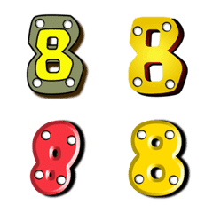 Number emoji 109