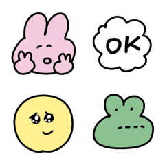 Everyday cute daily emojis91