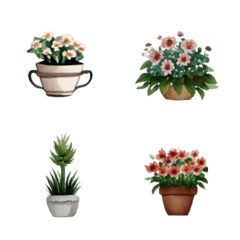 flower pot