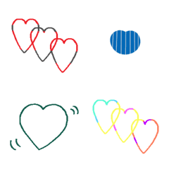Animated Heart Emoji5