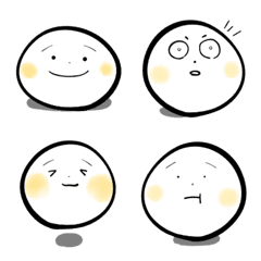 Emoji Omochi1