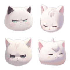 Neko Face Part 3