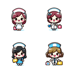 Nurse Hearts