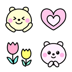 Bear emoji :p