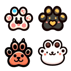 Paw Pads-Expressions