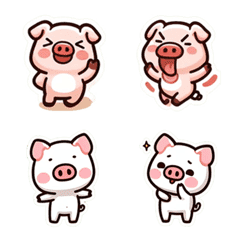 babi babi hutan anak babi mengumpulkan 2