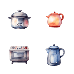 Kitchen items