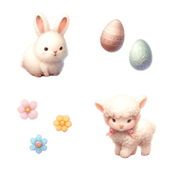 Happy Easter  emoji