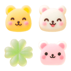 Gummy Emoji2 (Spring)