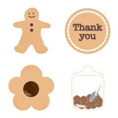 cookies/Emoji