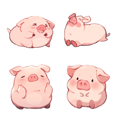 Pig-Pig emoji