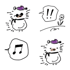 Loose Hedgehog Emoji