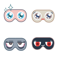 eye mask (cutie emoji)