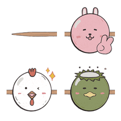 Animals Dango