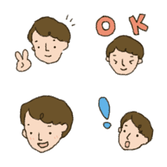 Hirocyan emoji