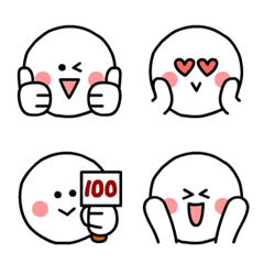 Little&Polite emojis
