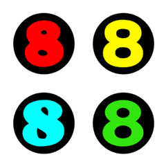 Number emoji 112