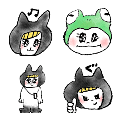 Midobu emoji