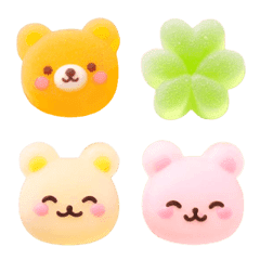 Gummy Emoji7 (Spring)