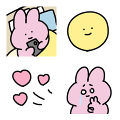 Everyday cute emojis 92