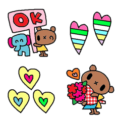 (Various emoji 613adult cute simple)