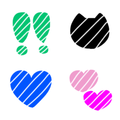 Hanga  simple  Emoji