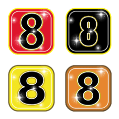 Number emoji 113