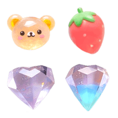 Jewelry  Emoji (Spring)