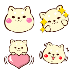 Naughty Shiba Inu emoji2