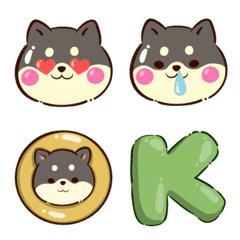 Naughty Shiba Inu emoji3