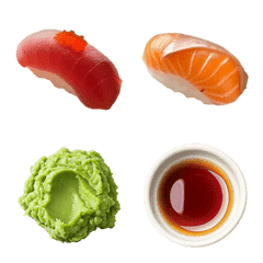 sushi   emoji