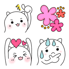 Line Emoji Fuyu fuyukko2