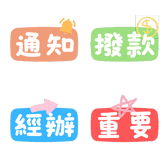 Practical Labels for Bank Credit Work