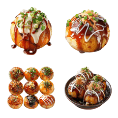 takoyaki  emoji
