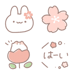 yurukoro Emoji #Spring