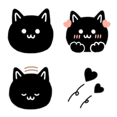 black cat - san