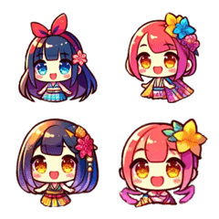 Cute Girls Collection