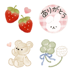 Spring  cute  emoji