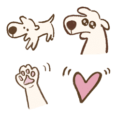 Cute dog express your emotions [Revised]