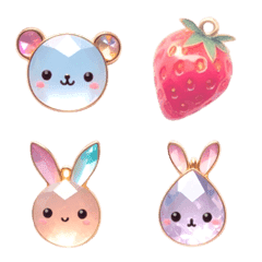 Jewelry Emoji 2 (Spring)