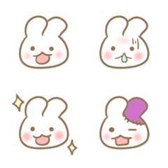 fuwa rabbits
