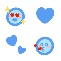 My Cute Boy Emoji.
